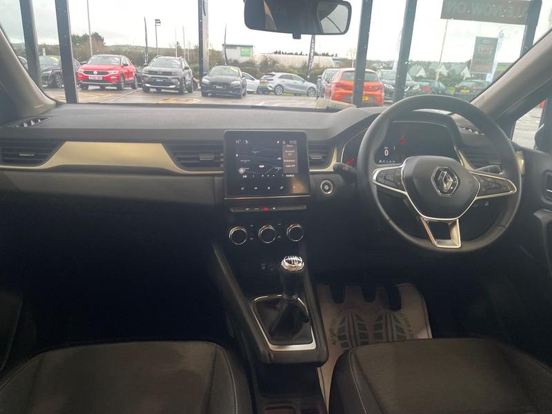 Used Renault Captur 2022 for sale - 77286310: Photo 12