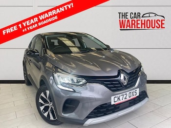 Used Renault Captur 2022 for sale - 77286310: Photo