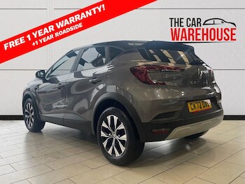 Used Renault Captur 2022 for sale - 77286310: Photo