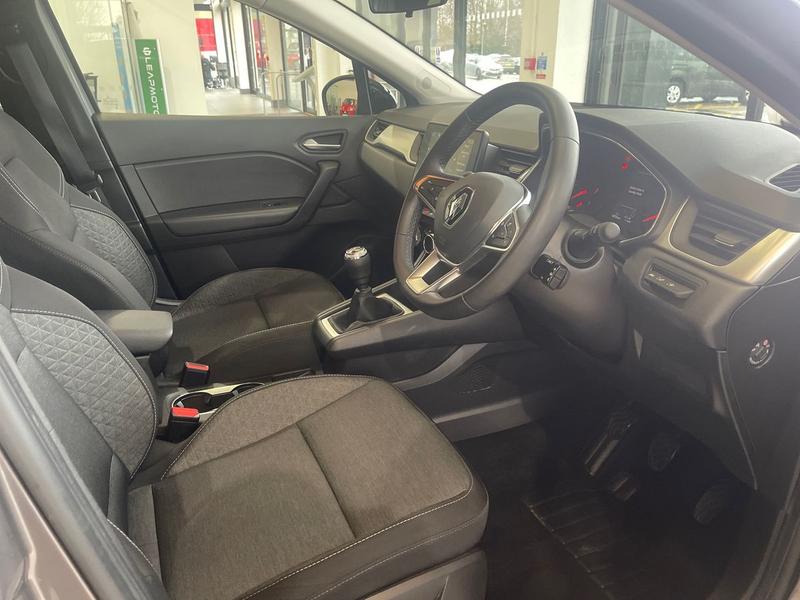 Used Renault Captur 2022 for sale - 77286310: Photo 3