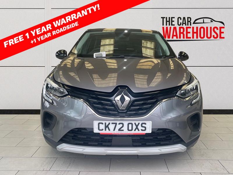 Used Renault Captur 2022 for sale - 77286310: Photo 6