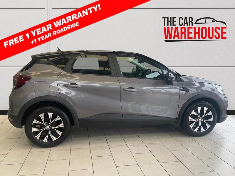 Used Renault Captur 2022 for sale - 77286310: Photo 7