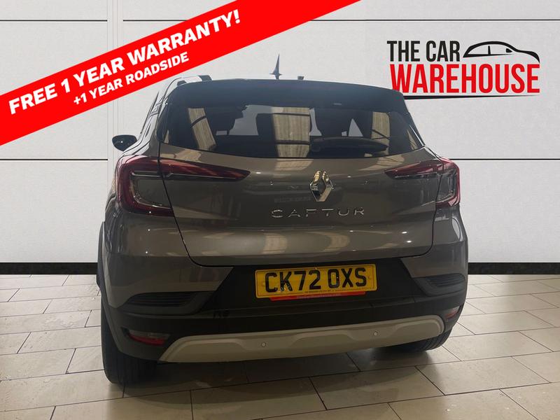 Used Renault Captur 2022 for sale - 77286310: Photo 8