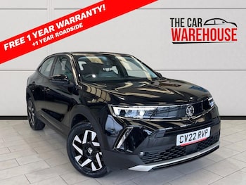 Used Vauxhall Mokka 2022 for sale - 78350611: Photo