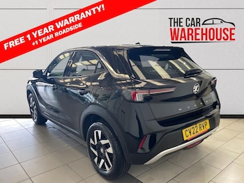 Used Vauxhall Mokka 2022 for sale - 78350611: Photo