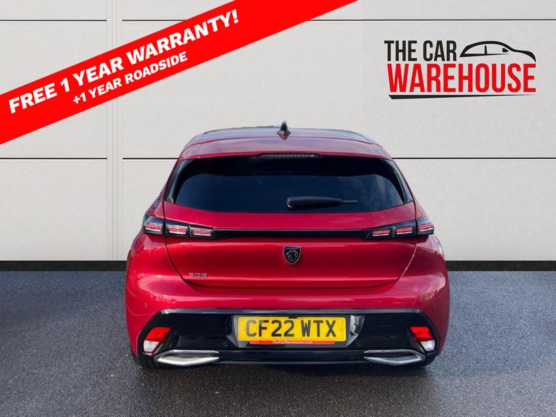 Used Peugeot 308 2022 for sale - 77391820: Photo 8