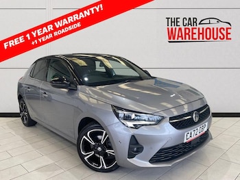 Vauxhall Corsa feature image