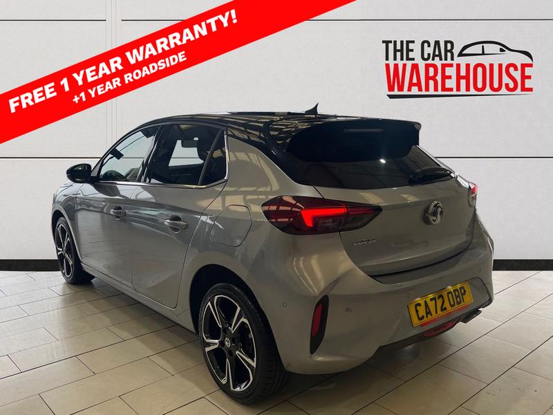 Used Vauxhall Corsa 2022 for sale - 78121483: Photo 2