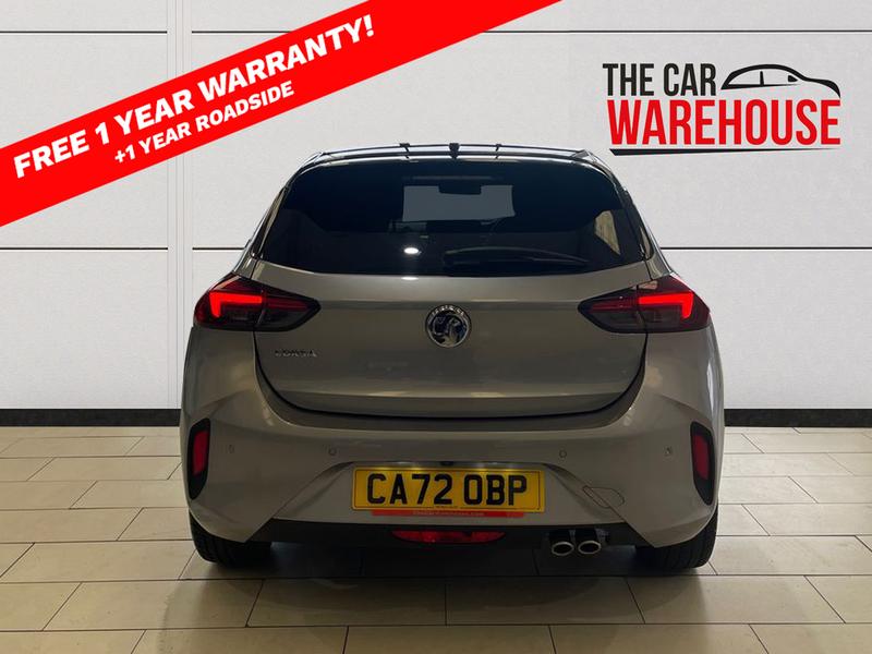Used Vauxhall Corsa 2022 for sale - 78121483: Photo 8