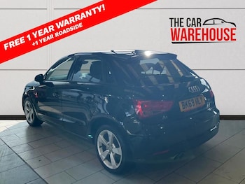 Used Audi A1 2018 for sale - 76744324: Photo