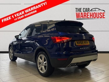 Used SEAT Arona 2018 for sale - 77391824: Photo
