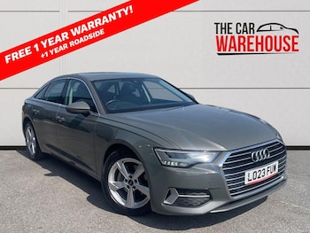 Used Audi A6 Saloon 2023 for sale - 79280881: Photo