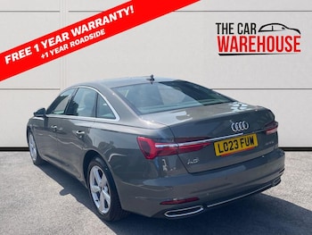 Used Audi A6 Saloon 2023 for sale - 79280881: Photo