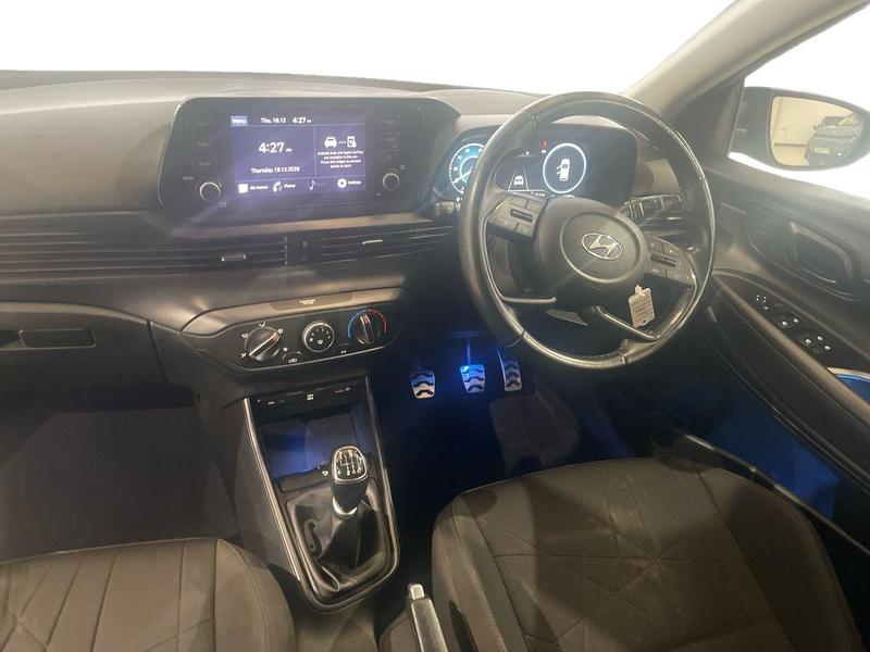 Used Hyundai BAYON 2022 for sale - 76744314: Photo 12