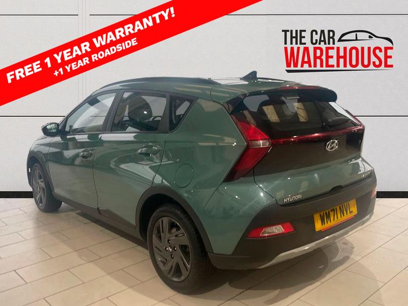 Used Hyundai BAYON 2022 for sale - 76744314: Photo 2