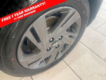 Used Hyundai BAYON 2022 for sale - 76744314: Photo