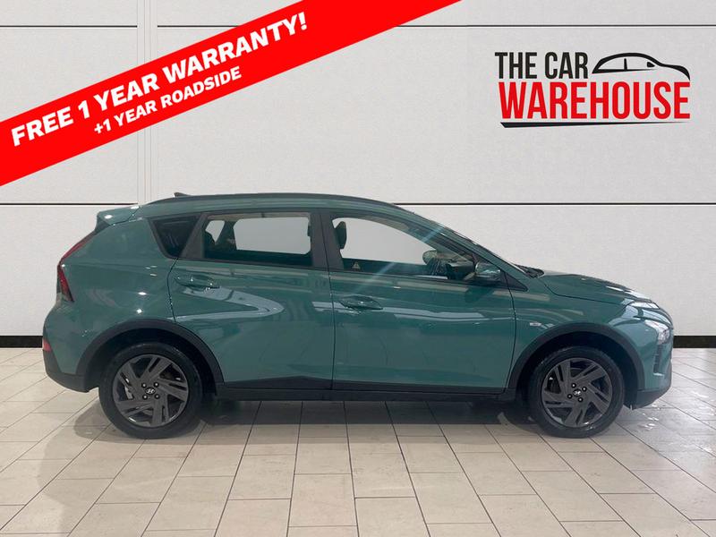 Used Hyundai BAYON 2022 for sale - 76744314: Photo 7