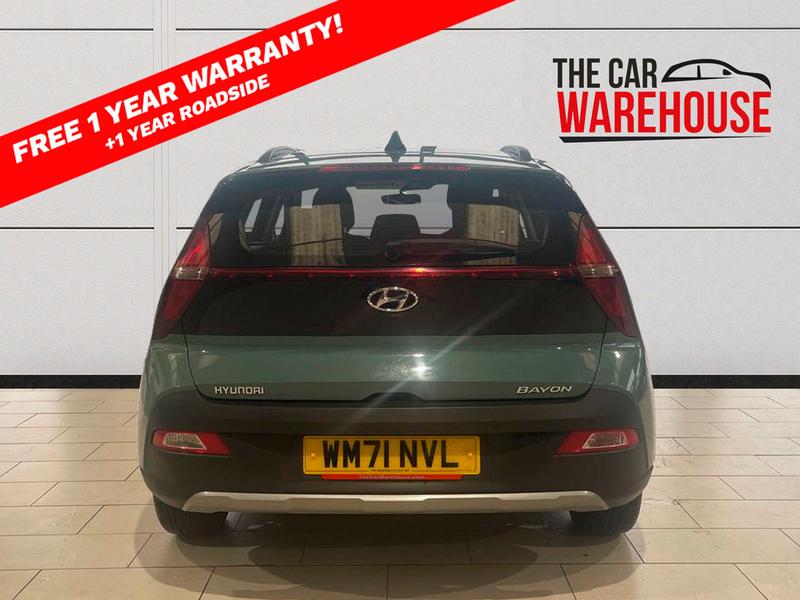 Used Hyundai BAYON 2022 for sale - 76744314: Photo 8