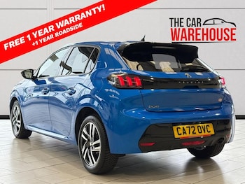 Used Peugeot 208 2022 for sale - 75655855: Photo