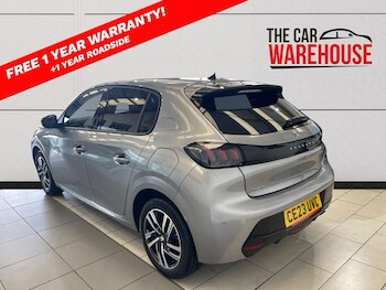 Used Peugeot 208 2023 for sale - 78121482: Photo