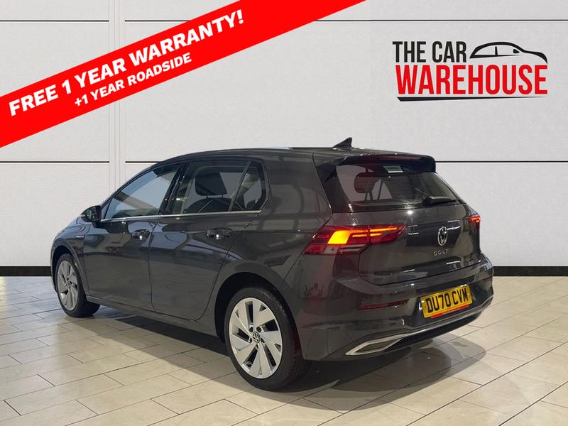 Used Volkswagen Golf 2020 for sale - 76394150: Photo 2