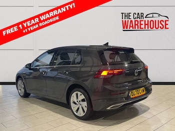 Used Volkswagen Golf 2020 for sale - 76394150: Photo