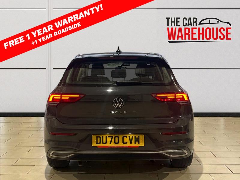 Used Volkswagen Golf 2020 for sale - 76394150: Photo 8