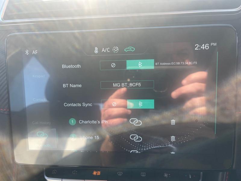 Used MG MG ZS 2023 for sale - 77493340: Photo 26