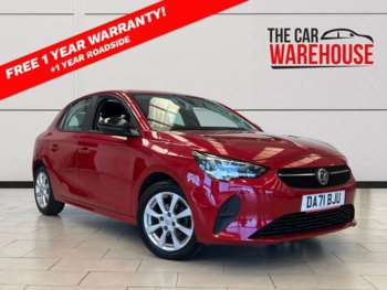 2021 - 1.2 SE 5dr Manual