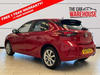 Used Vauxhall Corsa 2021 for sale - 74742900: Photo