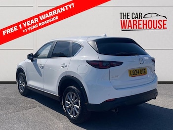 Used Mazda CX-5 2024 for sale - 79454539: Photo
