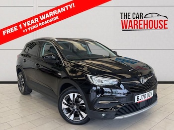 Used Vauxhall Grandland X 2020 for sale - 79280875: Photo