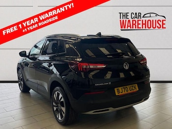 Used Vauxhall Grandland X 2020 for sale - 79280875: Photo