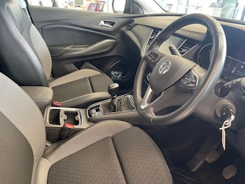 Used Vauxhall Grandland X 2020 for sale - 79280875: Photo