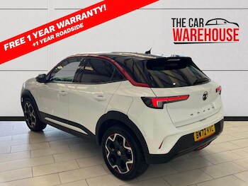 Used Vauxhall Mokka 2023 for sale - 77878346: Photo