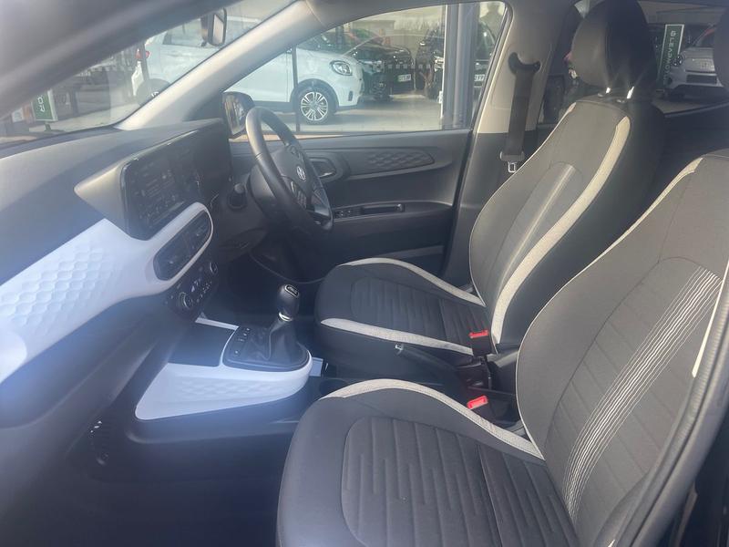 Used Hyundai i10 2023 for sale - 77701040: Photo 11