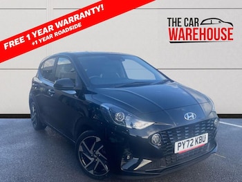 Used Hyundai i10 undefined for sale - 77701040: Photo