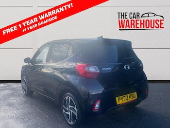 Used Hyundai i10 undefined for sale - 77701040: Photo