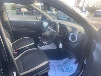 Used Hyundai i10 undefined for sale - 77701040: Photo