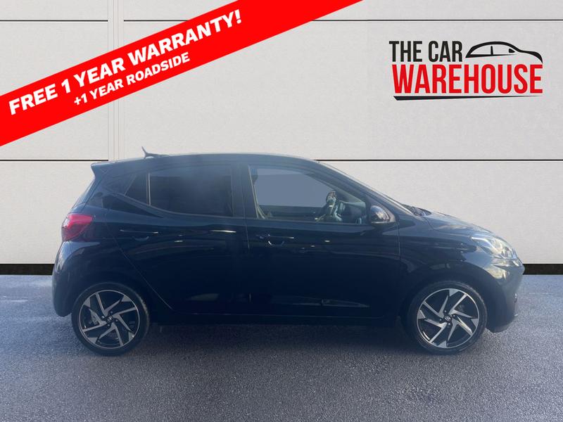 Used Hyundai i10 2023 for sale - 77701040: Photo 7