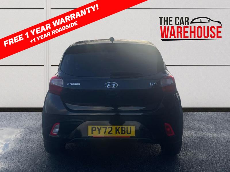 Used Hyundai i10 2023 for sale - 77701040: Photo 8