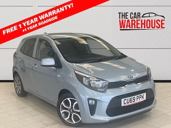 2019 - 1.0 Wave 5dr Manual