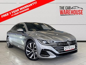 Volkswagen Arteon feature image