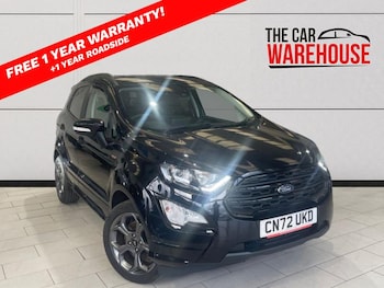 Used Ford Ecosport 2022 for sale - 77691522: Photo