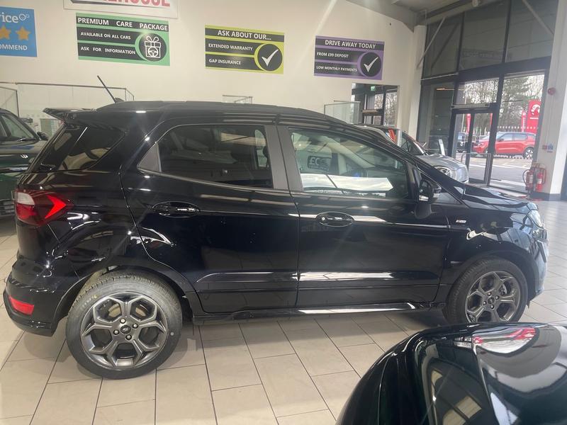 Used Ford Ecosport 2022 for sale - 77691522: Photo 7