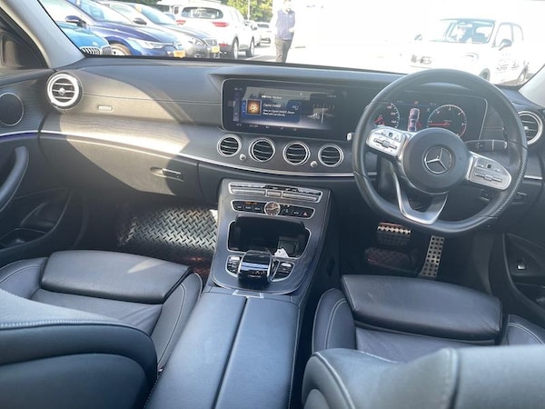 Used Mercedes-Benz E Class 2019 for sale - 75489822: Photo 10