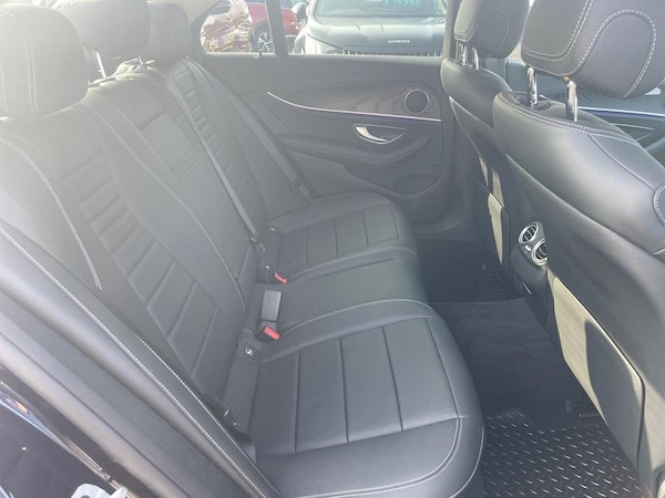 Used Mercedes-Benz E Class 2019 for sale - 75489822: Photo 11