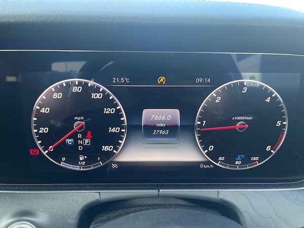 Used Mercedes-Benz E Class 2019 for sale - 75489822: Photo 14
