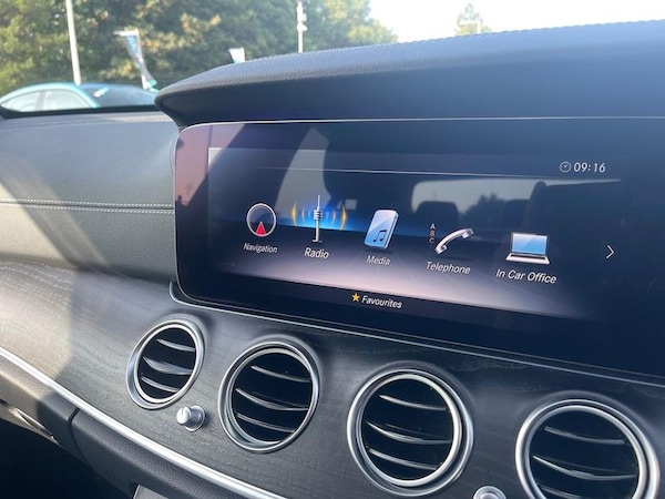 Used Mercedes-Benz E Class 2019 for sale - 75489822: Photo 22