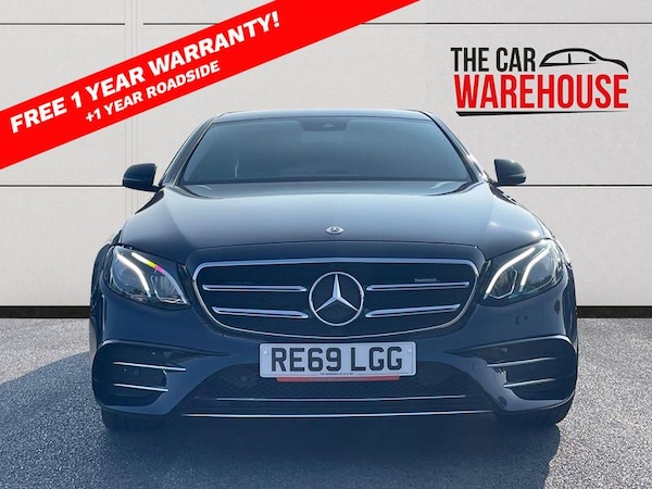Used Mercedes-Benz E Class 2019 for sale - 75489822: Photo 2